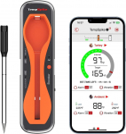 Bevielis "Bluetooth" maisto termometras ThermoPro TempSpike