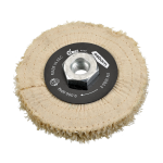 Sizalinis poliravimo diskas OSBORN (&Oslash; 100 mm)