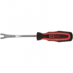 Spaustukų nuėmėjas trumpas, ilgis  245 mm, iki 8mm, KS Tools