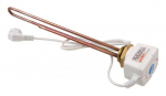 Tenas vandens &scaron;ildytuvams Galmet, srieginis, 2kW 1 1/2" 230V 370mm