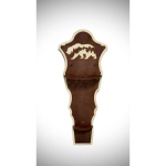 Medinis ie&scaron;mų laikiklis "Me&scaron;ka"