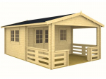 Sodo namelis MONTANA