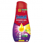 Indaplovių gelis Somat Power Gel ALL IN 1, 0.720 l