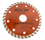 Diskas pjovimui deimantinis (&scaron;lapiam-sausam pjovimui) Toko | d-178 mm