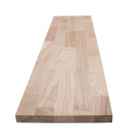 Laiptų popakopis, uosinis, 2 x 21,5 x 95 cm