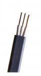 Kabelis BVV-P, 3 x 1 mm&sup2;