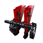 Dvivagė česnakų sodinamoji prie motobloko CSH-2