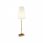 Stalinis &scaron;viestuvas Maytoni ZARAGOZA H001TL-01BS, E14, 40W