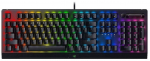 Klaviatūra Razer BlackWidow V4 X Green Switches, (US)