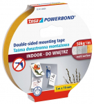 DVIPUSĖ LIPNIOJI JUOSTA VIDAUS DARBAMS (5 m X 19 mm)