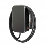Elektromobilio įkrovimo stotelė VOOL 22kW EV Charger 4G/Wi-Fi/BT Type 2 kabelis 6.5m