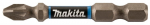Sukimo antgaliai Makita E-03383, PZ2-50 mm, 10vnt.