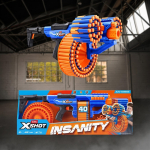 ŽAISLINIS &Scaron;AUTUVAS XSHOT INSANITY BLITZ HAMMER