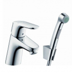 Praustuvės mai&scaron;ytuvas HANSGROHE FOCUS E2 BIDETT, chromo