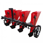 Česnakų sodinamoji prie miniktorių (4 vagos ) CSH-4