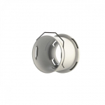 At&scaron;aka universaliam kolektoriui D75 mm