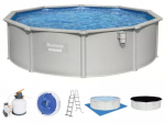 Baseinas Bestway Hydrium &Oslash; 4,60 m