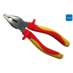 Universalios replės elektrikams Super Ego (160 mm)