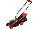 Žoliapjovė akumuliatorinė 34 cm, 36 V (2&times;2 Ah Li-Ion), Yato (YT-85220)