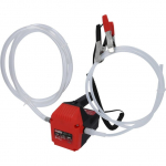 Elektrinis alyvos i&scaron;siurbimo ir perpumpavimo siurblys, 12V, KS Tools