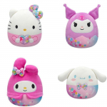 Pliu&scaron;inis žaislas Squishmallows Hello Kitty