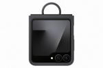 PF741TBEGWW Silicone Case Samsung Galaxy Flip7 FE, Black