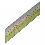 Senco &Scaron;audomos apdailos vinys 1,8x63, Zn, 34&deg;, DA25EABN, SENCO, 3000vnt. (vidaus darbams)