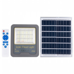 ⬡ Autonominis &scaron;viestuvas su saulės baterija 100W (LU40100W, LUMIO)