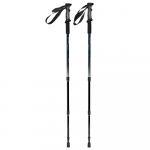 Trekingo lazdos, juodos ir mėlynos CMP Bern 3B36297 M916