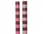 Pakavimo popierius Decoris Stripes, 70 cm x 150 cm