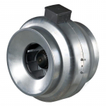 Kanalinis ventiliatorius VENTS VKMZ 100, i&scaron;centrinis