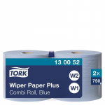 Ritininė &scaron;luostė Tork Plus, 2 sl.