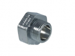 Perėjimas 116C, 3/4"x1/2", vidinis/i&scaron;orinis sriegiai