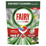 KAPSULĖS IND FAIRY PLAT PLUS LEMON 40VNT