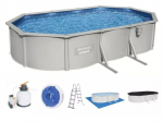 Baseinas Bestway Hydrium 610х360 cm