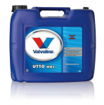 Transmisnė-hidraulinė alyva  UTTO WB2 20L, Valvoline
