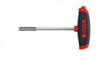 T formos raktas ComfortGrip WIHA, 1/4x150 mm, 388DS