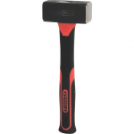 Plaktukas 1000g stiklo pluo&scaron;to rankena, KS Tools