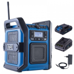 Radijas C-DAB30-X, Set S, Scheppach