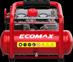 air compressor EMX 800W Oilfree 6L, Silent, Ecomax