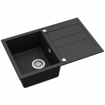 Plautuvė Aquasanita Tesa SQT101-601AW 78x50x20 cm