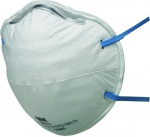 Respiratoriai 3M 8810C3 FFP2, 3 vnt.