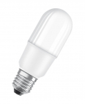 LED lemputė OSRAM, S15, E27, 8 W, 806 lm, 2700 K
