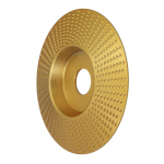 Diskas tarkinis 125 mm smulkios gradacijos kampiniam &scaron;lifuokliui FASTER TOOLS (FT232-10)