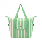 &Scaron;altkrep&scaron;is Spokey San Remo, žalia, 52 x 20 cm, 28 l