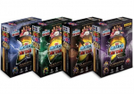 Kolekcinės kortelės Topps Match Attax Gladiators 2026