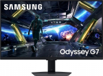 Monitorius Samsung LS32DG702EUXDU, 144 Hz, 4K UHD, 32"