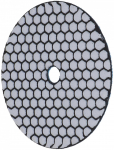 Diskas deimantinis keramikos/granito &scaron;lifavimui Faster Tools | d-125mm 1500 grūd