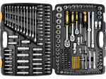 Įrankių rinkinys 1/2" 216vnt. CrV XXL Vorel