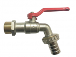 Sodo čiaupas TDM Brass, 1/2", 3/4" vid/i&scaron;or srieg